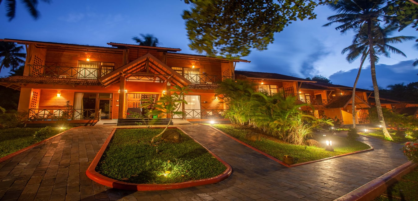 Ayurveda Resort Kovalam